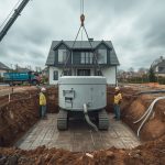Wodoszczelny zbiornik betonowy – jak wybrać trwałe rozwiązanie przed montażem